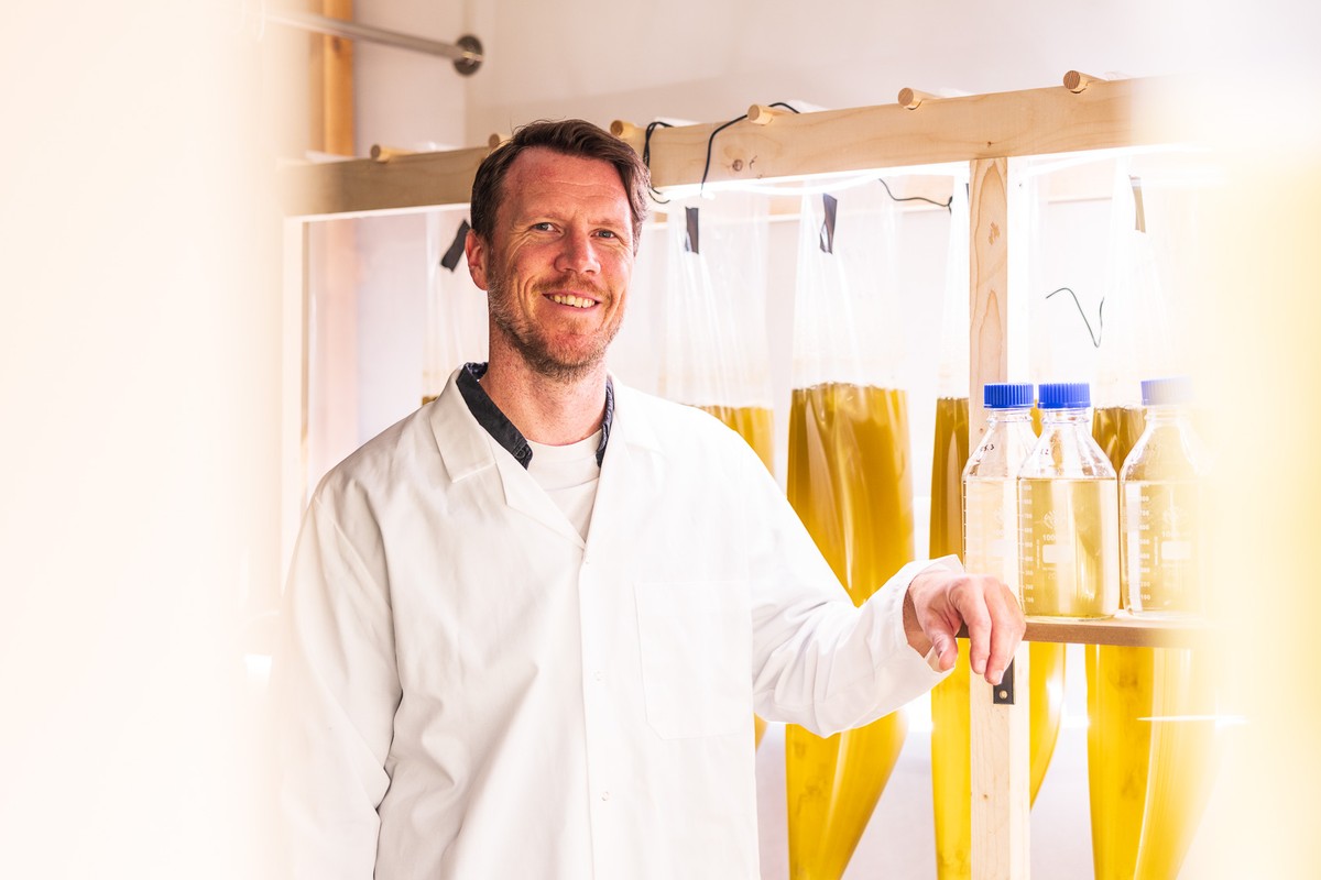 Strengthening Innovation at EcoFishCircle