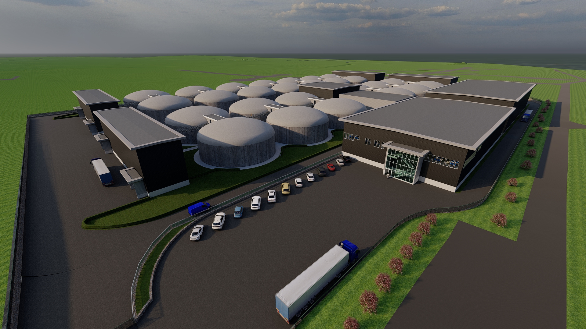 Lista Laks facility